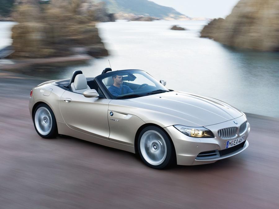  BMW Z4 sDrive 3.5i Roadster 2009 года  (фото 16 из 30)
